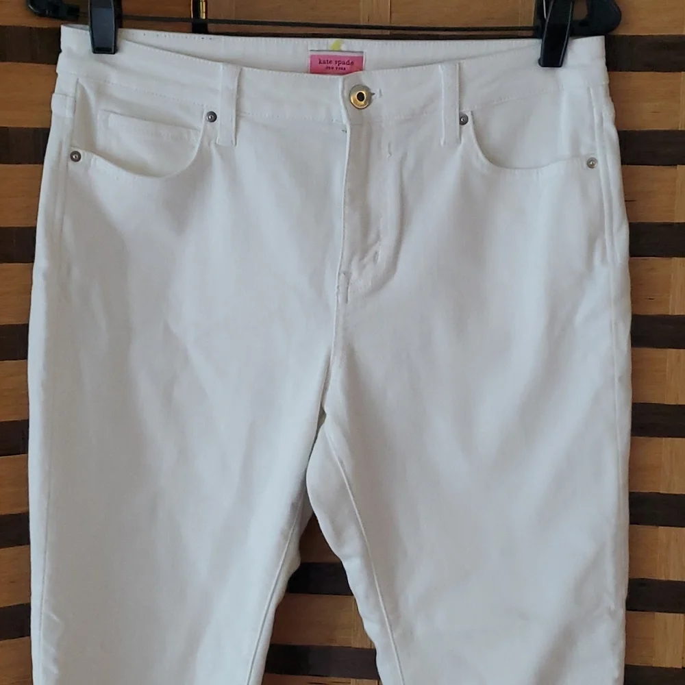 kate spade 25 inseam
